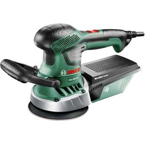 Bosch Corded Eccentric Sander - PEX 400 AE (350W, delivered with storage case, 1 Bosch Corded Eccentric Sander - PEX 400 AE (350W, delivered with storage case, 1