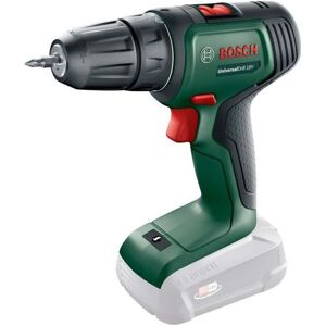 Bosch UniversalDrill 18 V cordless drill-screwdriver (tool delivered alone in a Bosch UniversalDrill 18 V cordless drill-screwdriver (tool delivered alone in a