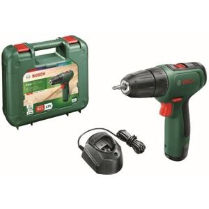 Bosch cordless drill-screwdriver - EasyDrill 1200 (Supplied with 2 12V-1.5Ah bat Bosch cordless drill-screwdriver - EasyDrill 1200 (Supplied with 2 12V-1.5Ah bat