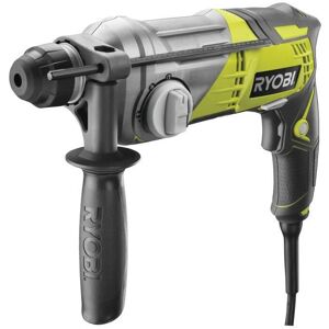 RYOBI - SDS+ 800 W 4-mode hammer drill: drilling, perforation, chiseling, floati RYOBI - SDS+ 800 W 4-mode hammer drill: drilling, perforation, chiseling, floati