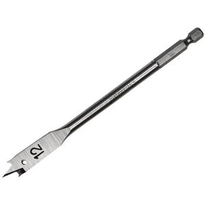 Starrett Flat Wood Drill Bit 12 x 152mm Starrett Flat Wood Drill Bit 12 x 152mm