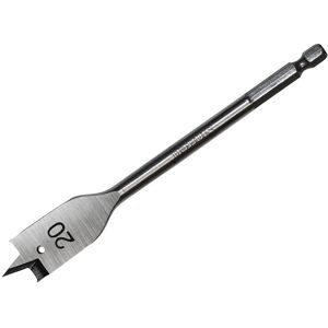Starrett Flat Wood Drill Bit 20 x 152mm Starrett Flat Wood Drill Bit 20 x 152mm