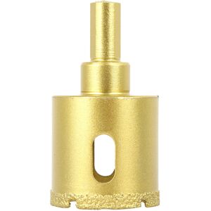 Unbranded Diamond Hole Saw Drill Bit Gold Granite Ceramic Unbranded Diamond Hole Saw Drill Bit Gold Granite Ceramic