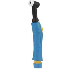 Unbranded WP-18 TIG Welding Torch Water Cooled Flexible Head Unbranded WP-18 TIG Welding Torch Water Cooled Flexible Head