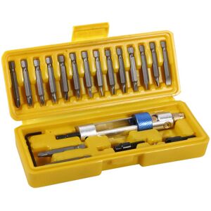 Unbranded Drill Driver Multi Screwdriver Bit Set Revolving Unbranded Drill Driver Multi Screwdriver Bit Set Revolving