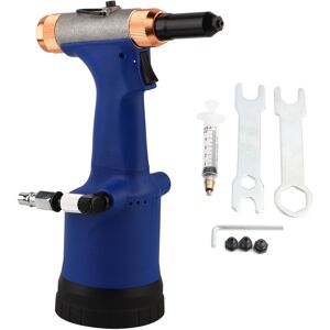 Unbranded KP-708 Pneumatic Riveter Hydraulic Rivet Gun Unbranded KP-708 Pneumatic Riveter Hydraulic Rivet Gun