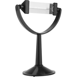 Unbranded Optical Glass Triangular Prism with Stand Physics Unbranded Optical Glass Triangular Prism with Stand Physics