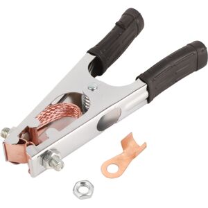 Unbranded 500A Electroplated Ground Clamp Copper Welding Unbranded 500A Electroplated Ground Clamp Copper Welding