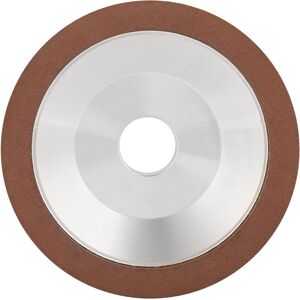 Unbranded 100mm Diamond Grinding Cup Wheel Grit 180 Grinder Unbranded 100mm Diamond Grinding Cup Wheel Grit 180 Grinder