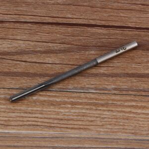 Unbranded 3mm Straight Shank HSS Chucking Reamer Milling Unbranded 3mm Straight Shank HSS Chucking Reamer Milling