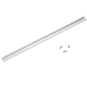 Unbranded Aluminum Alloy t slot Miter Track Jig Non Porous Unbranded Aluminum Alloy t slot Miter Track Jig Non Porous