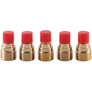 Unbranded 5pcs 45V44 Gas Lens Collet Body 2.4mm 3/32" for Unbranded 5pcs 45V44 Gas Lens Collet Body 2.4mm 3/32" for