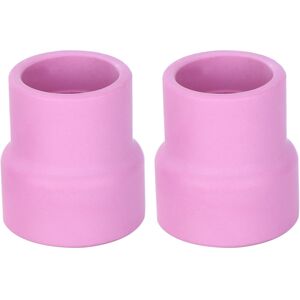 Unbranded 2Pcs Ceramic Welding Cup for WP9/20/25 Series Unbranded 2Pcs Ceramic Welding Cup for WP9/20/25 Series