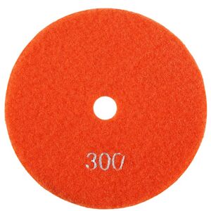Unbranded 5'' inch 125mm Wet Diamond Polishing Pads Grinding Unbranded 5'' inch 125mm Wet Diamond Polishing Pads Grinding
