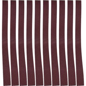 Unbranded 10pcs 760x25mm Sanding Belt 30x1 Inch Abrasive Unbranded 10pcs 760x25mm Sanding Belt 30x1 Inch Abrasive