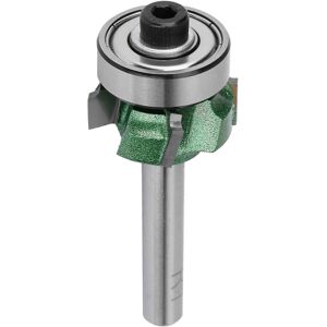 Unbranded Woodworking Milling Cutter 4 Teeth Trimming Cutter Unbranded Woodworking Milling Cutter 4 Teeth Trimming Cutter