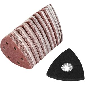 Unbranded 101pc Sanding Set Sandpaper for Bosch Fein Unbranded 101pc Sanding Set Sandpaper for Bosch Fein