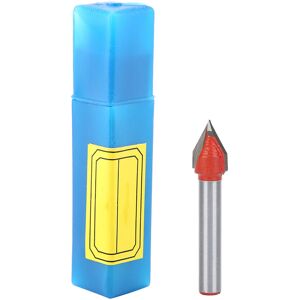 Unbranded CNC 60 Router Engraving Wood Working 3D V Groove Unbranded CNC 60 Router Engraving Wood Working 3D V Groove