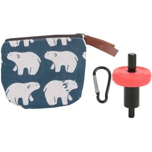 Unbranded Electric Start Bit Red Black CRV Plastic Engine Unbranded Electric Start Bit Red Black CRV Plastic Engine