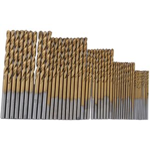 Unbranded 1/1.5/2/2.5/3mm HSS High Speed Steel Drill Bit Set Unbranded 1/1.5/2/2.5/3mm HSS High Speed Steel Drill Bit Set