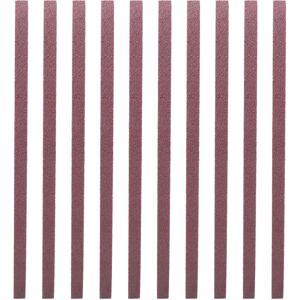 Unbranded 10PCS Sanding Belt Aluminium Oxide Sandpaper Unbranded 10PCS Sanding Belt Aluminium Oxide Sandpaper