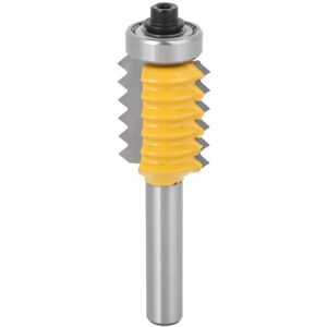 Unbranded 8 Shank Woodworking Cutter Rail Stile Router Bit Unbranded 8 Shank Woodworking Cutter Rail Stile Router Bit