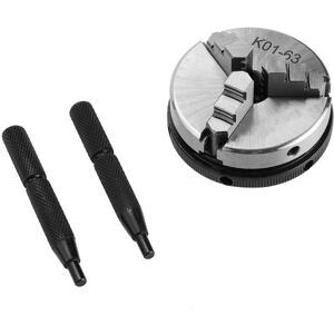Unbranded 1pc 3-Jaw K01-63/M14 Manual Self Centering Lathe Unbranded 1pc 3-Jaw K01-63/M14 Manual Self Centering Lathe
