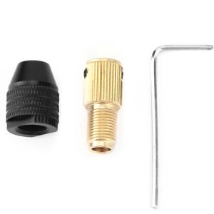Unbranded Miniature Self Tightening Chuck Mini Electric Unbranded Miniature Self Tightening Chuck Mini Electric