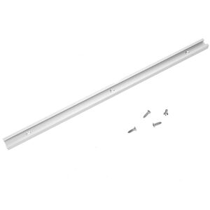 Unbranded Aluminum Alloy t slot Miter Track Jig Non Porous Unbranded Aluminum Alloy t slot Miter Track Jig Non Porous