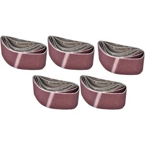 Unbranded 5pcs 457x75mm Sanding Belt Abrasive Band for Belt Unbranded 5pcs 457x75mm Sanding Belt Abrasive Band for Belt