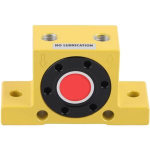 Unbranded Pneumatic Turbine Vibrator Aluminum Alloy Unbranded Pneumatic Turbine Vibrator Aluminum Alloy