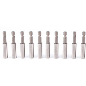Unbranded 10Pcs Screwdriver Extension Socket Drill Bit Unbranded 10Pcs Screwdriver Extension Socket Drill Bit