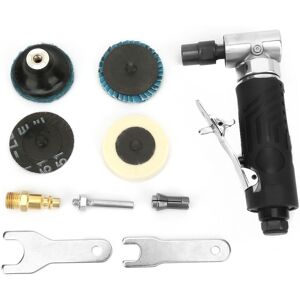 Unbranded Pneumatic 90 Degrees Angle Grinder 1/4'' BSP Air Unbranded Pneumatic 90 Degrees Angle Grinder 1/4'' BSP Air