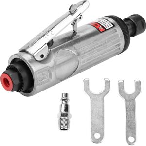 Unbranded 1/4in Pneumatic Die Grinder Air Angle Grinding Unbranded 1/4in Pneumatic Die Grinder Air Angle Grinding