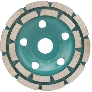 Unbranded 125*22.2mm Diamond Segment Grinding Wheel Cup Unbranded 125*22.2mm Diamond Segment Grinding Wheel Cup