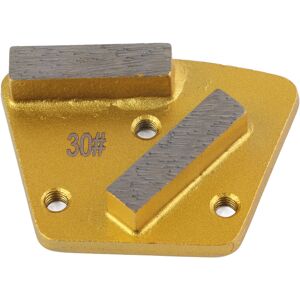 Unbranded Trapezoid Diamond Concrete Grinding Disc Pad for Unbranded Trapezoid Diamond Concrete Grinding Disc Pad for