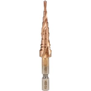 Unbranded 1Pcs Hexagonal Handle Spiral Groove Step Cone Unbranded 1Pcs Hexagonal Handle Spiral Groove Step Cone