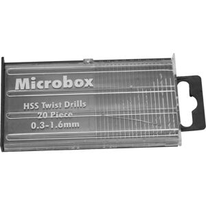 Unbranded 20pcs Mini Micro HSS Twist Drill Bit Set Unbranded 20pcs Mini Micro HSS Twist Drill Bit Set