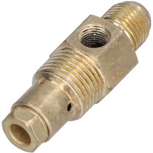 Unbranded Air Compressor Check Valve Metal Straight 1 Way Unbranded Air Compressor Check Valve Metal Straight 1 Way