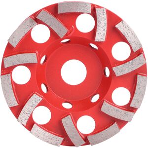 Unbranded 125mm/4.9in Diamond Grinding Cup Wheel 14 Teeth Unbranded 125mm/4.9in Diamond Grinding Cup Wheel 14 Teeth