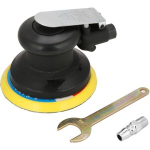 Unbranded 5" Air Palm Orbital Sander Pneumatic Round Sander Unbranded 5" Air Palm Orbital Sander Pneumatic Round Sander
