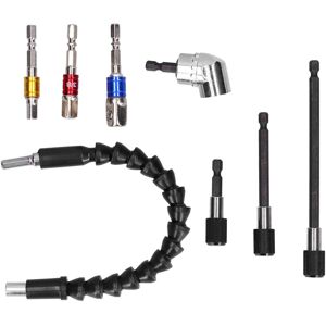 Unbranded 105 Degree Right Angle Drill Attachment Alloy Unbranded 105 Degree Right Angle Drill Attachment Alloy