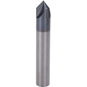 Unbranded Chamfer End Mill 3 Flute 90 Tungsten Steel Unbranded Chamfer End Mill 3 Flute 90 Tungsten Steel