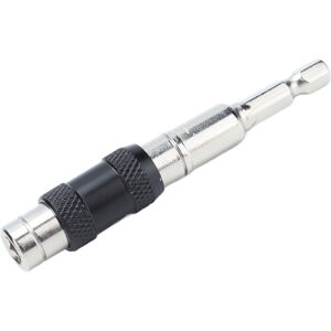 Unbranded Impact Tough Quick Release Bit Holder Self Locking Unbranded Impact Tough Quick Release Bit Holder Self Locking