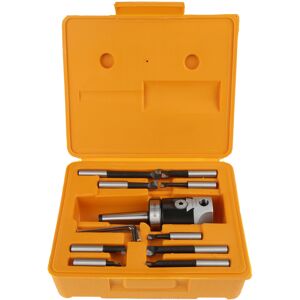Unbranded 1 Set Milling Machine Accessories MT2 M10 F1 -12 Unbranded 1 Set Milling Machine Accessories MT2 M10 F1 -12