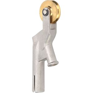 Unbranded Floor Welding Nozzle Round Mouth with Wheel PVC Unbranded Floor Welding Nozzle Round Mouth with Wheel PVC