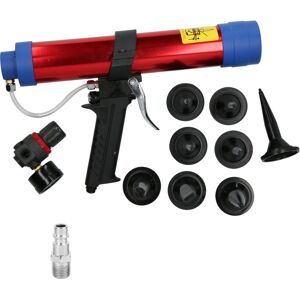 Unbranded 300mm 11.8in Pneumatic Glass Glue Gun 46Bar Unbranded 300mm 11.8in Pneumatic Glass Glue Gun 46Bar