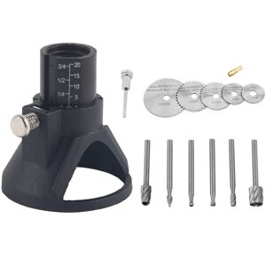 Unbranded 14pcs HSS Milling Cutter Saw Blades Rotary Tool Unbranded 14pcs HSS Milling Cutter Saw Blades Rotary Tool