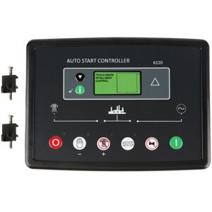 Unbranded DSE6120 Deep Sea Electronic Generator Controller Unbranded DSE6120 Deep Sea Electronic Generator Controller