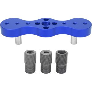 Unbranded Woodworking Dowel Drill Guide Jig Positioner Unbranded Woodworking Dowel Drill Guide Jig Positioner